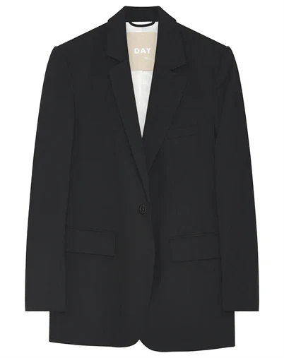 Day Birger et Mikkelsen - Elton Classic Gab Blazer - Black